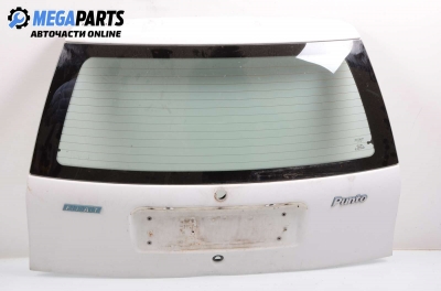 Заден капак за Fiat Punto Hatchback (09.1993 - 09.1999), 4+1 вр., позиция: задна